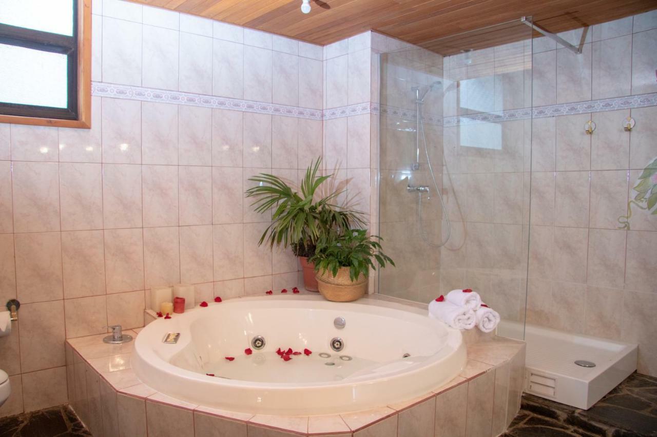 Hotel Casa Marron Villarrica Kültér fotó
