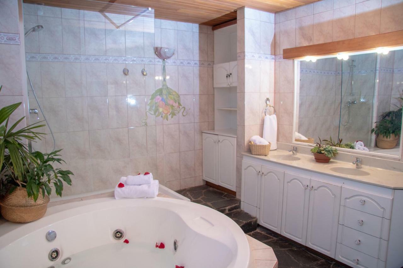 Hotel Casa Marron Villarrica Kültér fotó