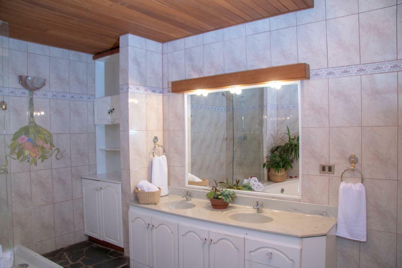 Hotel Casa Marron Villarrica Kültér fotó